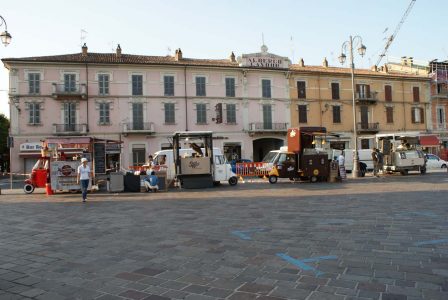 Street Food - Osteria Sorriso Montù Beccaria - Oltrepò Pavese