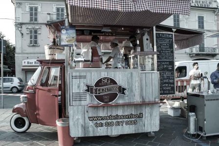 Il Filzettone - Street Food - Oltrepò Pavese