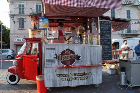 Street Food - Il Filzettone - Casteggio